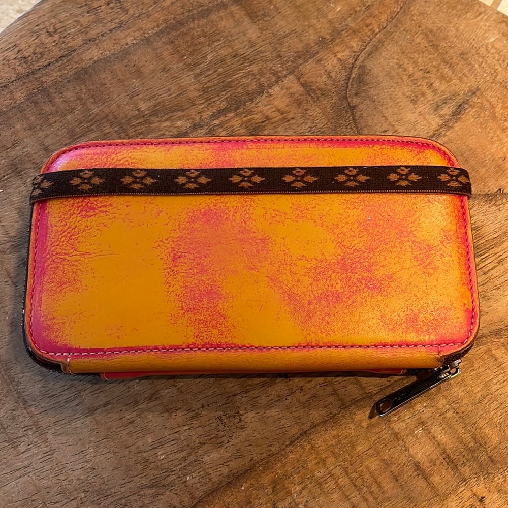 Patricia Nash Wallet